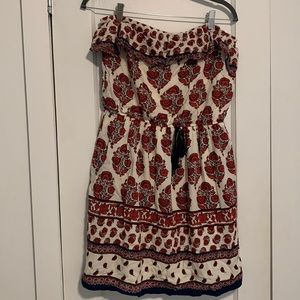 Mossimo Strapless Sundress